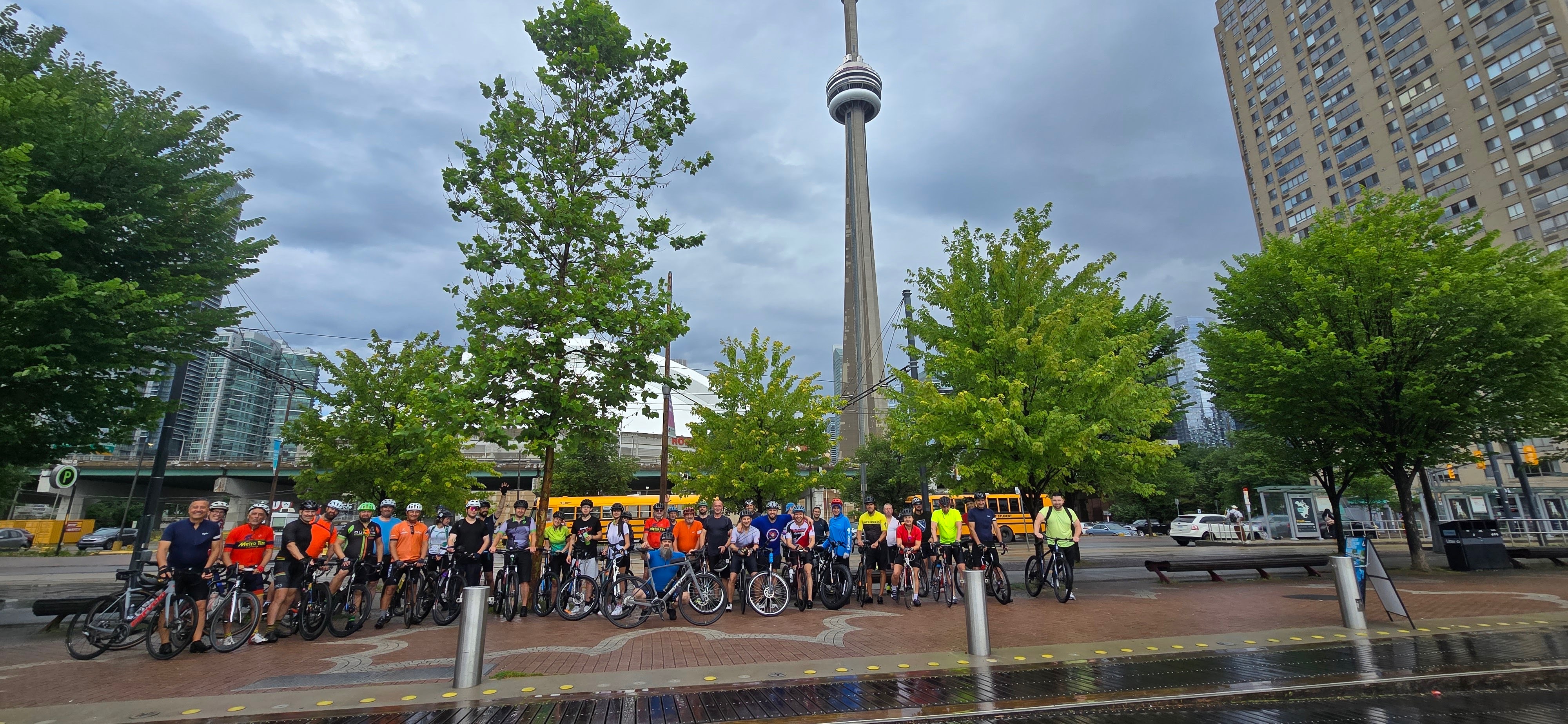 BCC Srebrenica Genocide Memorial Bike Ride